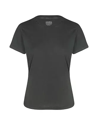 COLORFUL STANDARD | T-Shirt | dunkelgrün